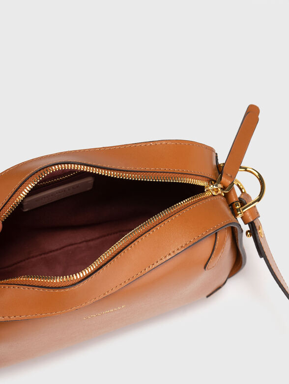 Crossbody bag leather - 6