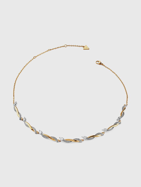 MULTI TWIS necklace - 1