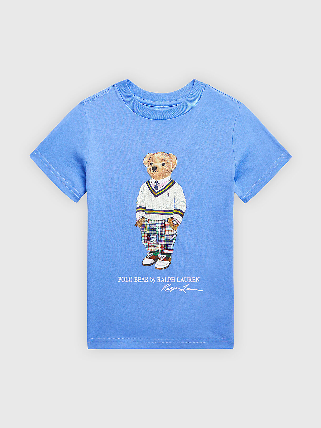 【Polo Ralph Lauren】ロゴコットンブレンドテリーTシャツ POLO RALPH LAUREN ポロ ラルフローレン 半袖Tシャツ メンズ