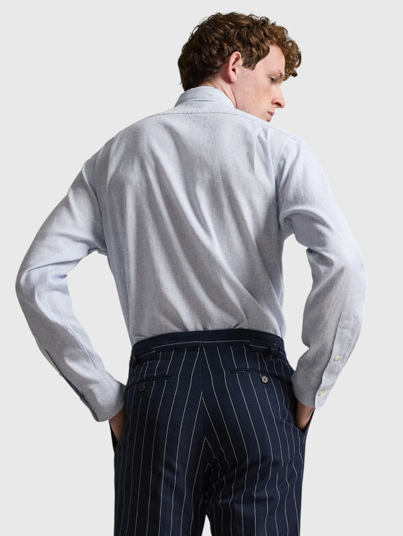 Linen shirt - 3