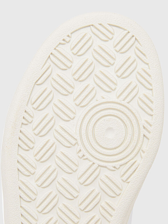 MAGIC BASKET sports shoes with print - 5