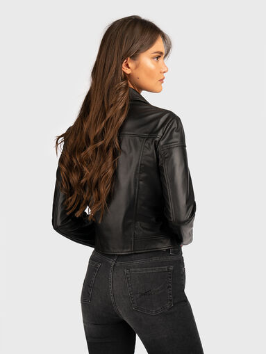 Leather jacket - 3