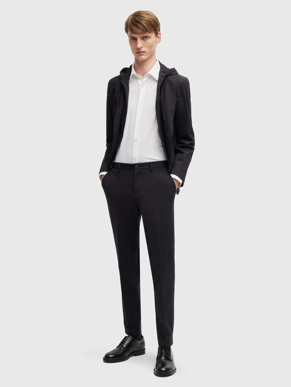 Straight trousers - 4