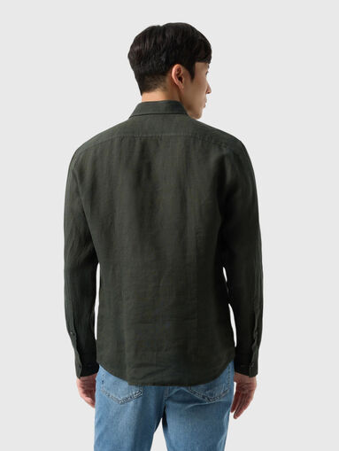Leinen shirt - 3