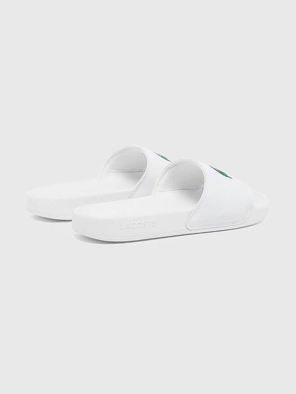 LEROND slippers with logo - 3