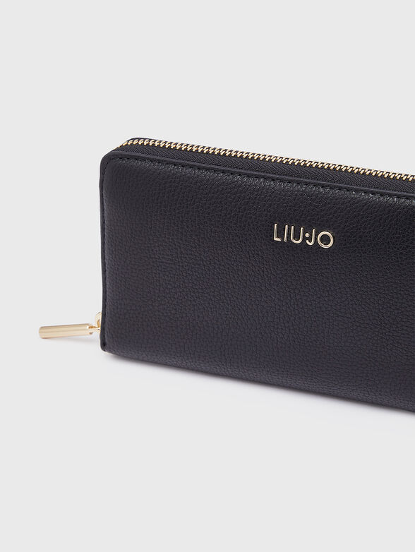 Beige wallet - 4