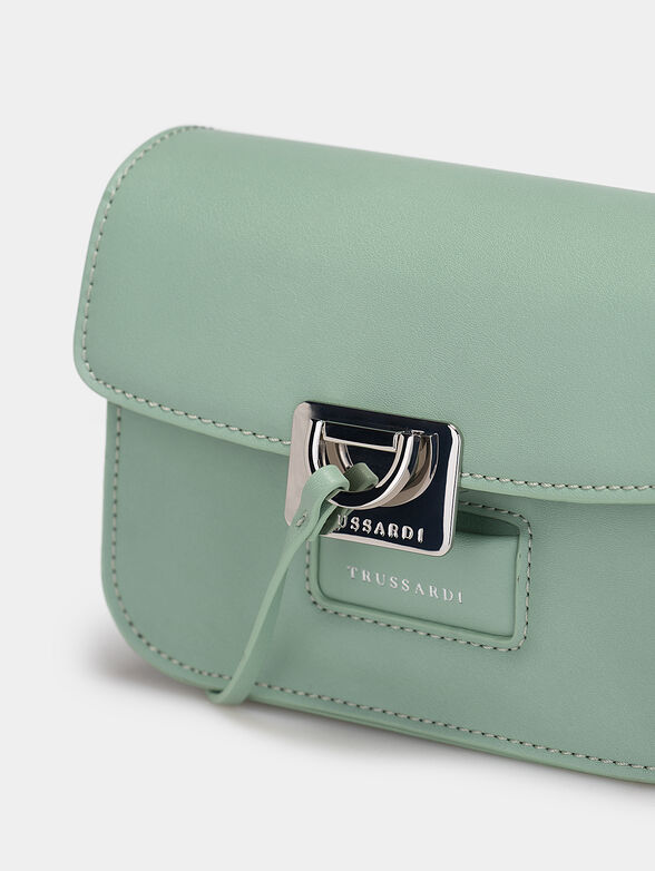 IVY black crossbody bag - 5