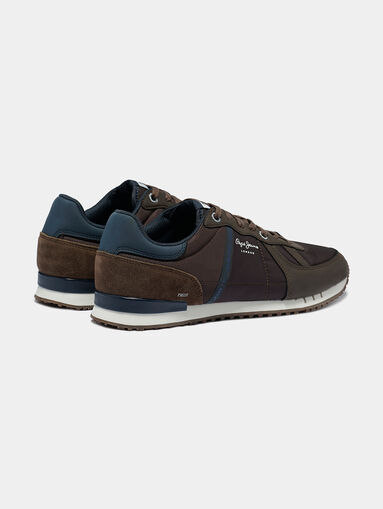 TINKER ZERO 19 Black sneakers - 3