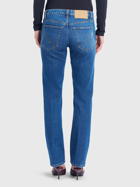 COCO slim fit jeans - 2