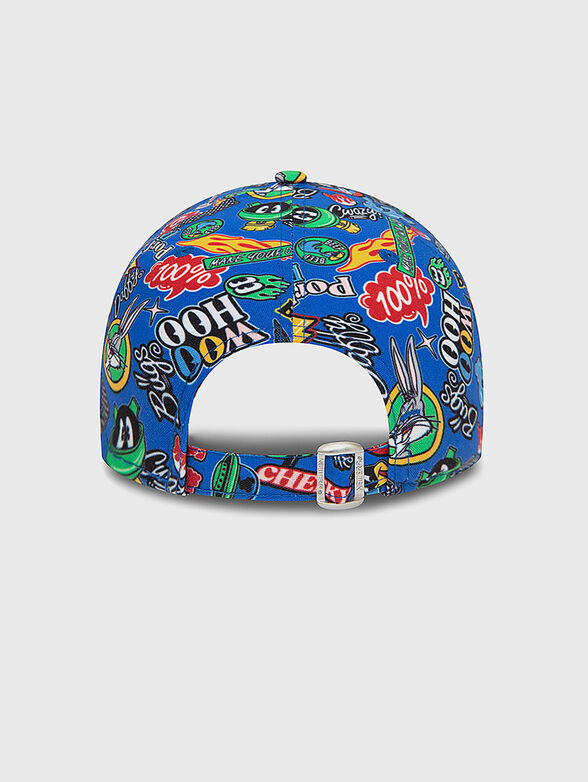 GRAPHIC 9FORTY cap with visor - 2