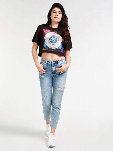 Distressed jeans - 2