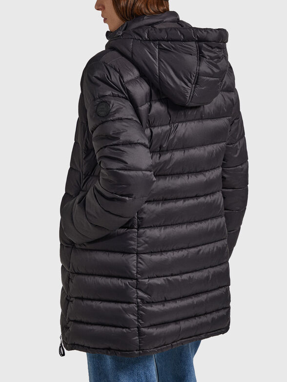 MADDIE jacket with logo detail - 3