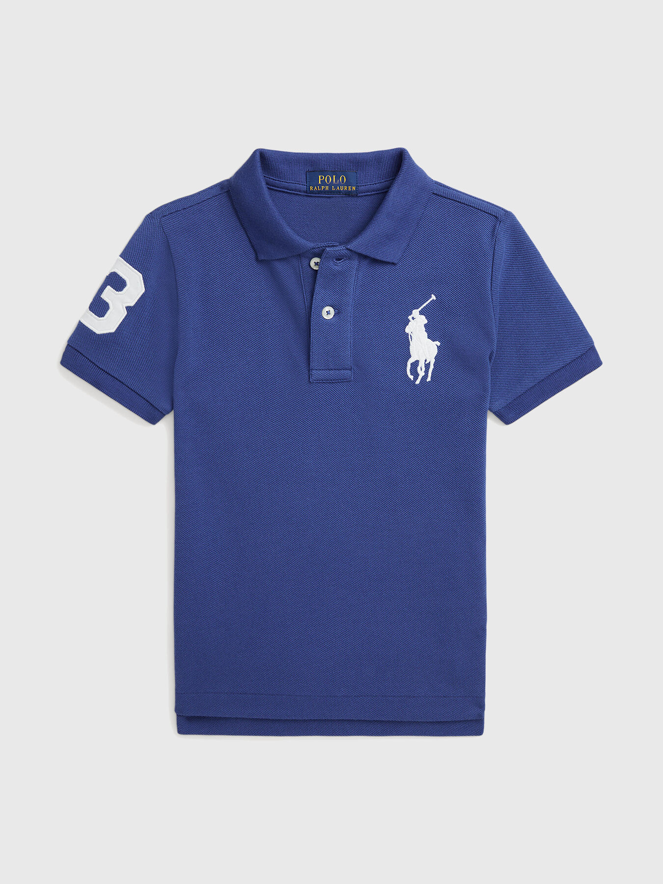 Ralph lauren large logo polo shirts cheap