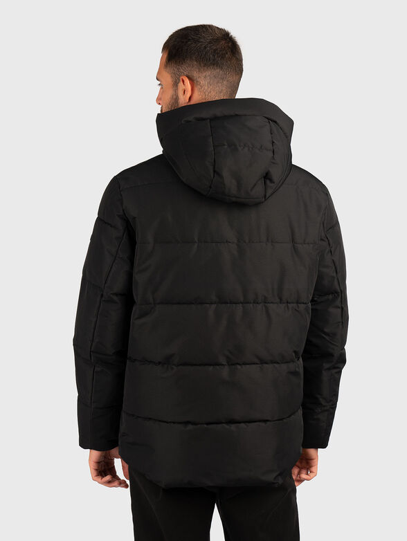 ALMA quilted puffer coat - 2