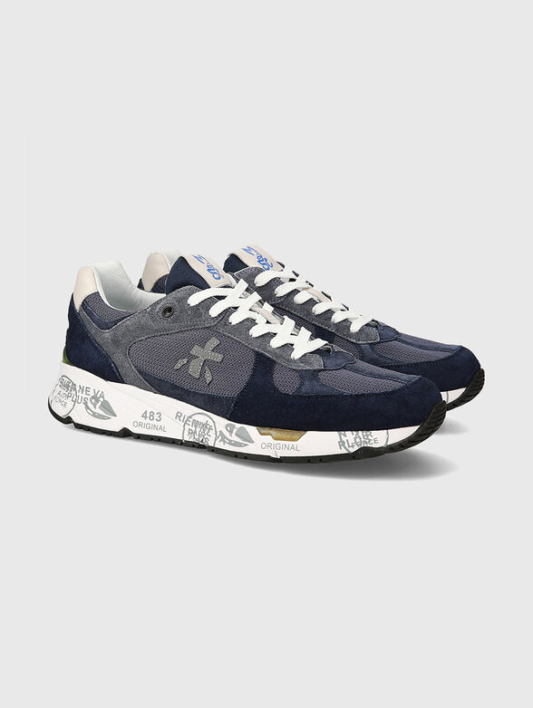 MASE dark blue sneakers - 5