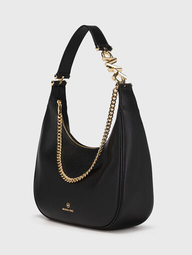 Black hobo bag - 3