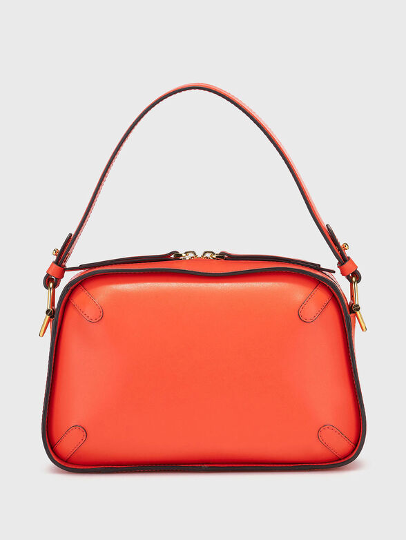 Crossbody bag leather - 3