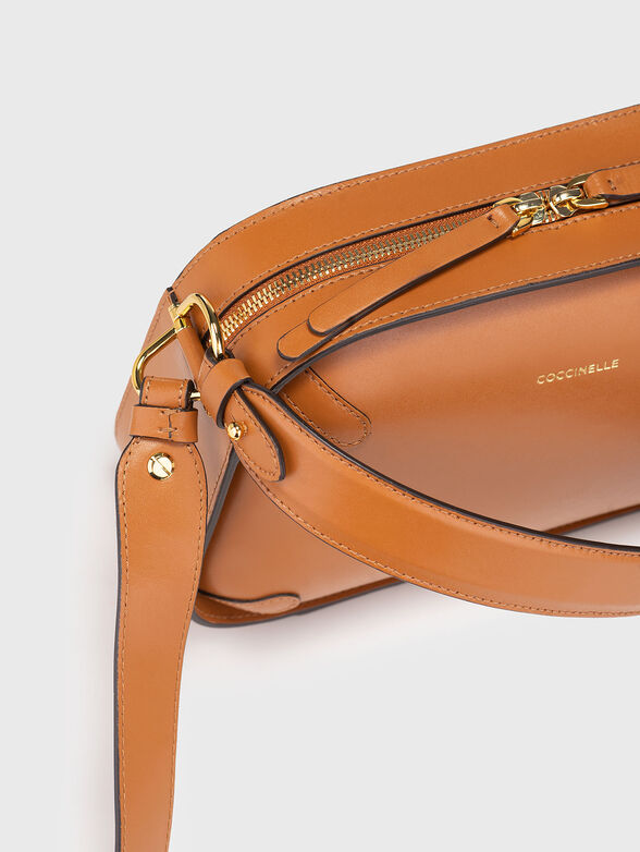 Crossbody bag leather - 5