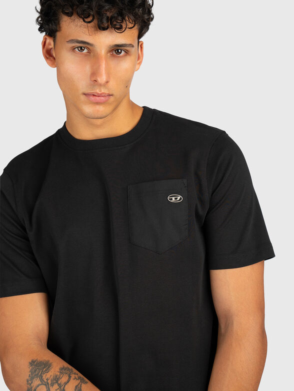 Cotton t-shirt - 4