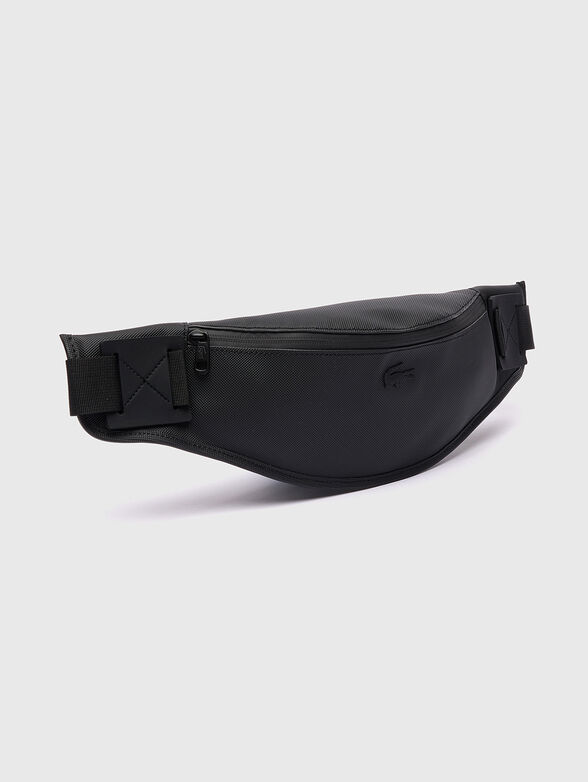 Black waist bag - 4