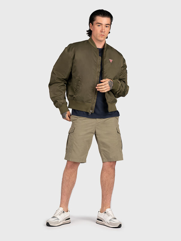 CARTER cotton shorts - 4