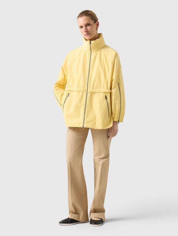 NOELLE jacket with relaxed fit - 2