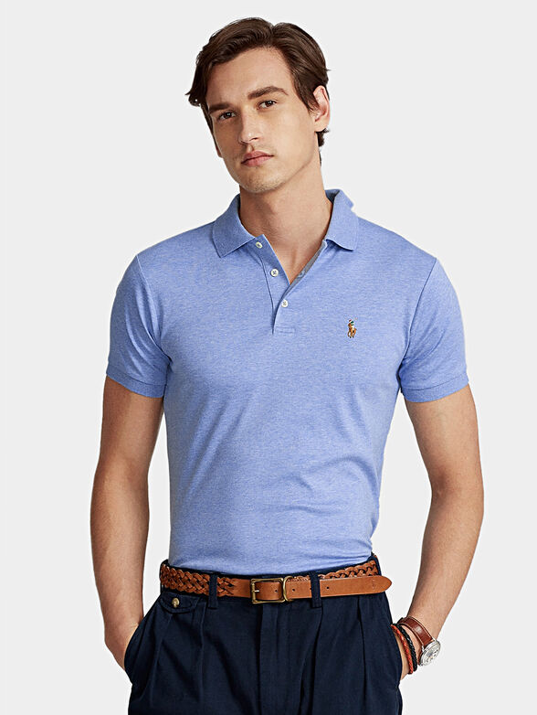 Polo-shirt with Pony logo - 1