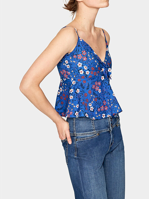 MARIAH Cropped top - 2