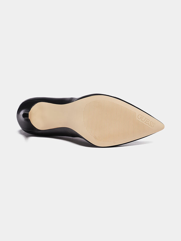 GAVI Genuine leather pumps - 5