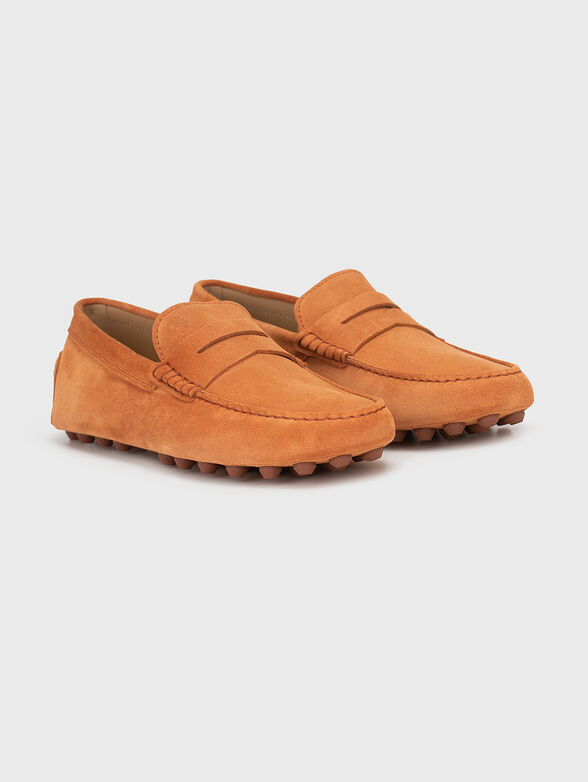 Suede loafers - 2