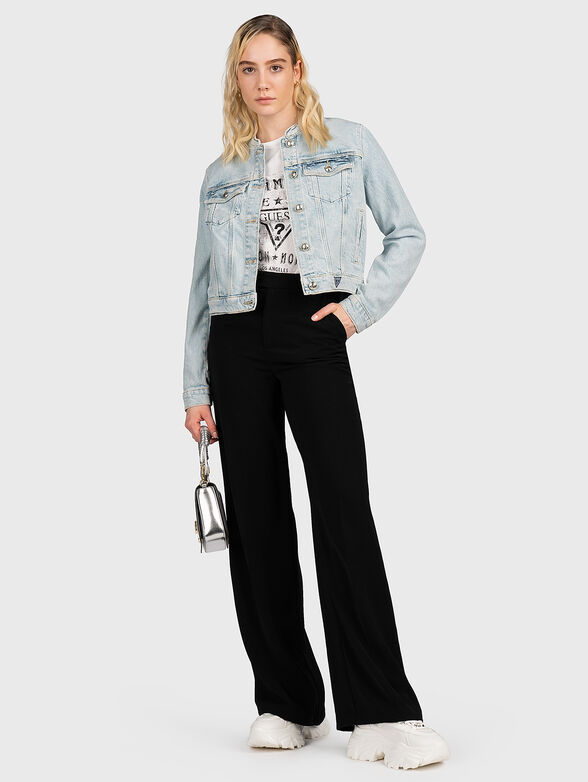 BECCA denim jacket - 2