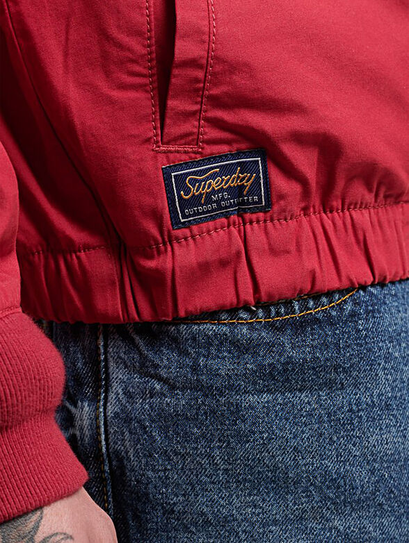 COLLEGIATE HARRINGTON jacket - 6