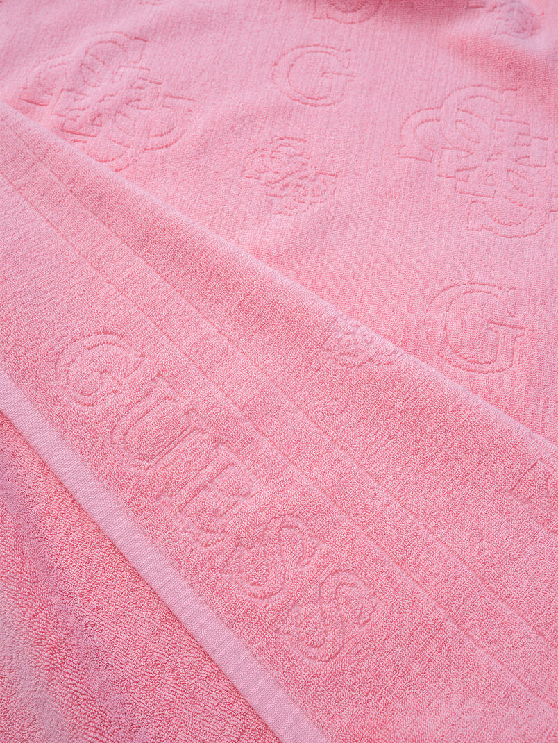 Cotton beach towel - 3