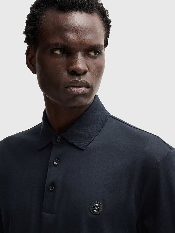 C-PALEY 01 cotton polo shirt - 4