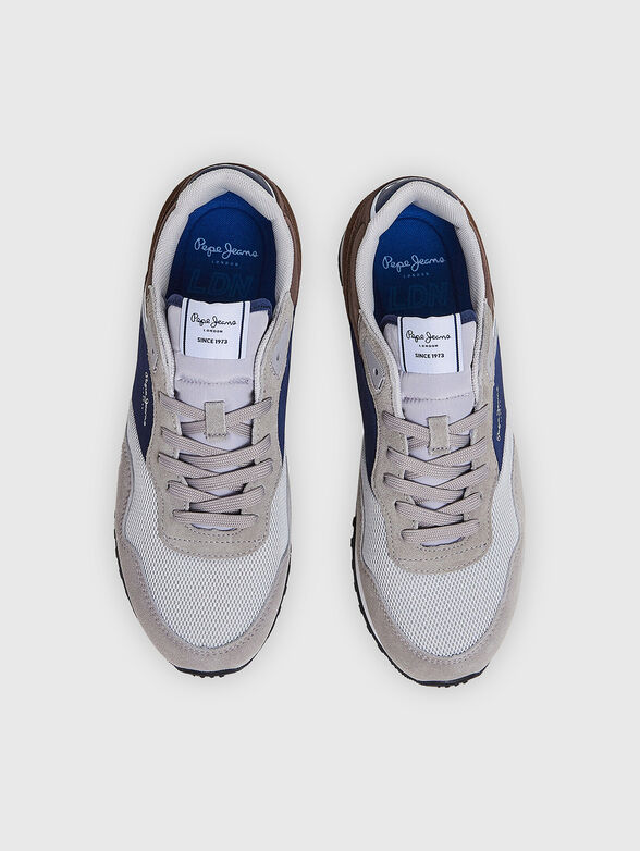 LONDON URBAN sneakers - 6