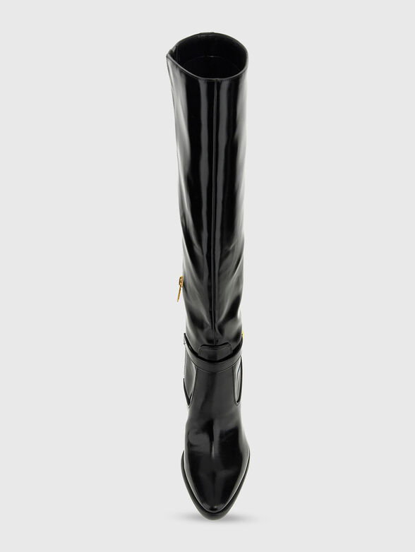 Heeled boots - 3