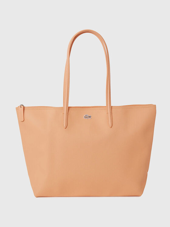 Голяма чанта с лого - 1