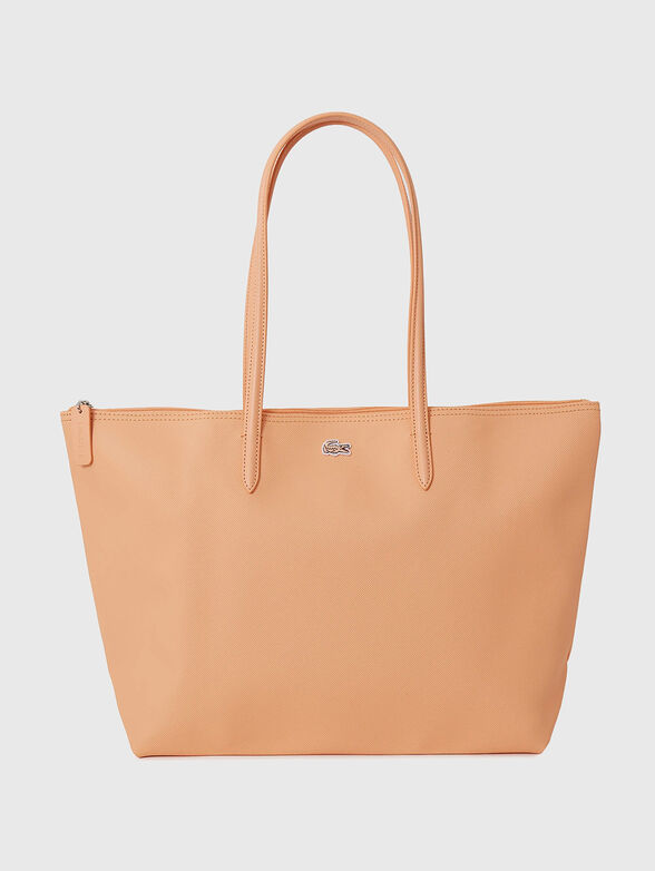 Tote bag with logo detail - 1