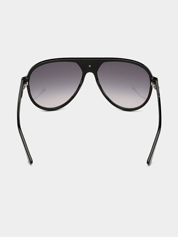 Black sunglasses - 4