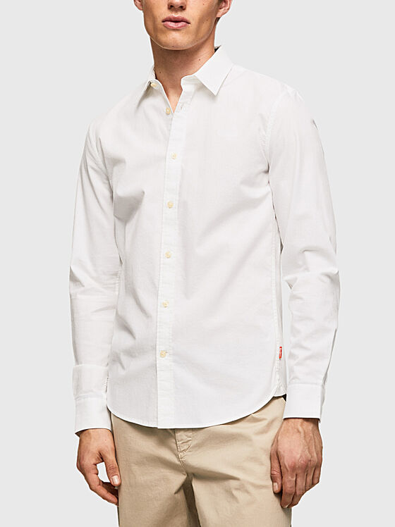 LIMERICK white shirt - 1
