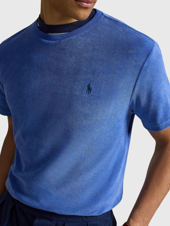 Cotton blend T-Shirt - 4