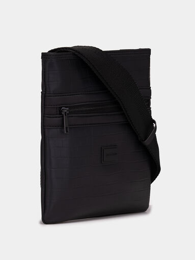 Crossbody bag with zipper - 3
