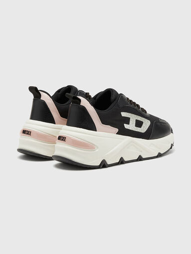 S-SAVANNAH sneakers with logo detail - 3