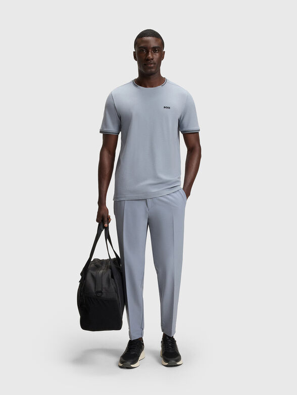 FLEX black trousers - 4