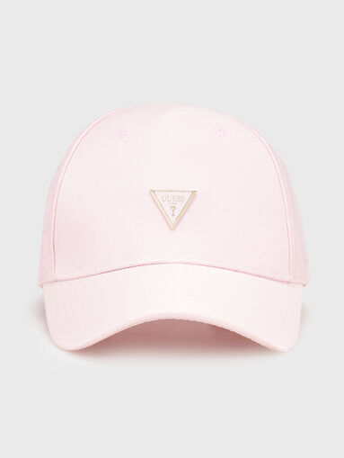 Baseball cap with logo - 3