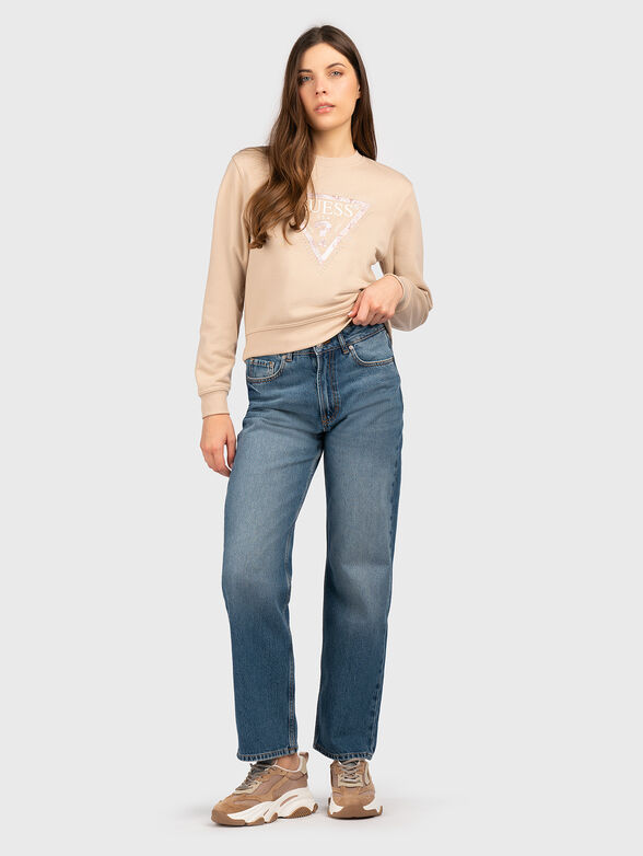 PYTHON sweatshirt with logo - 2