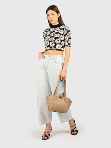 GIMINE jeans in light blue - 5