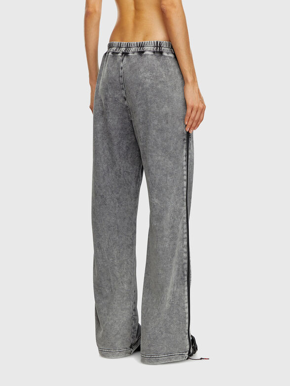 AWSB-DELANEY-HT51 track pants with zip sides - 2