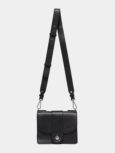 Leather crossbody bag - 4