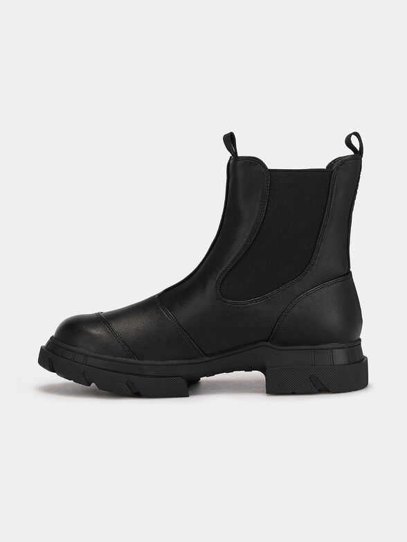 ATLANTA CHELSEA EXTRA black ankle boots  - 4